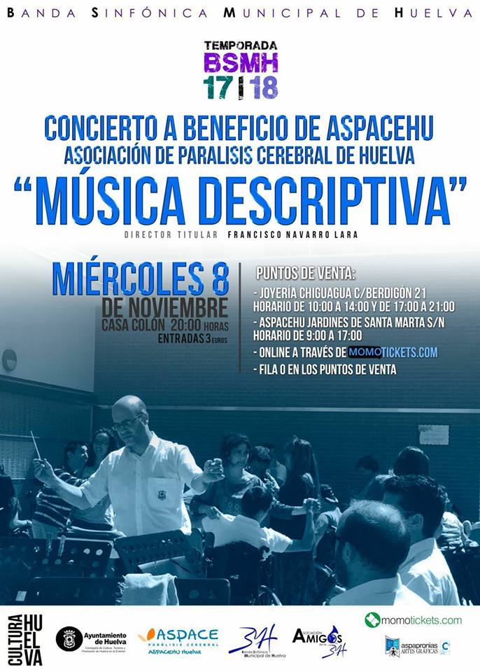 concierto aspacehu