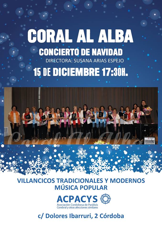 concierto de navidad Acpacys