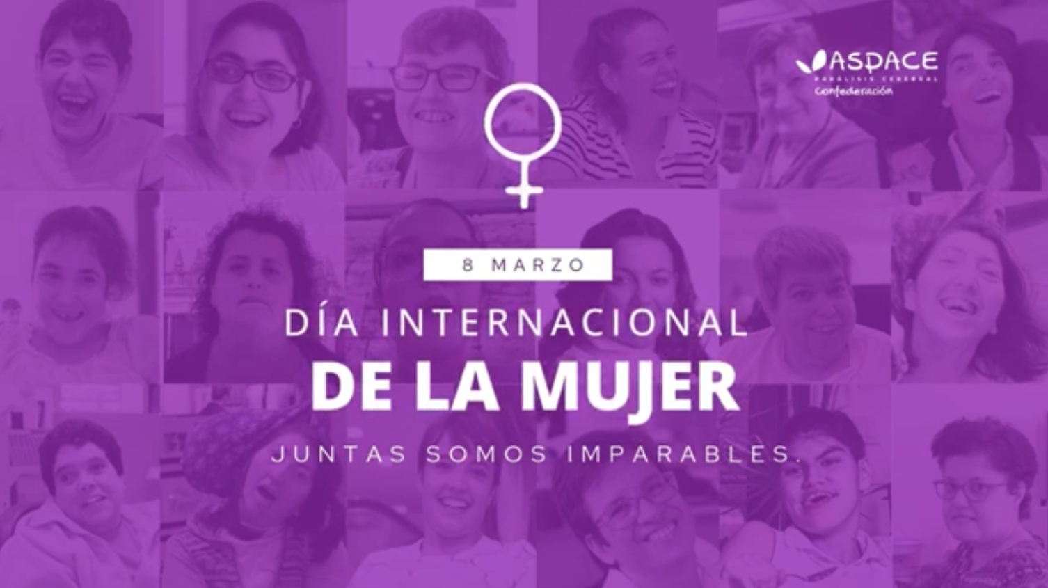 Portada #JuntasSomosImparables